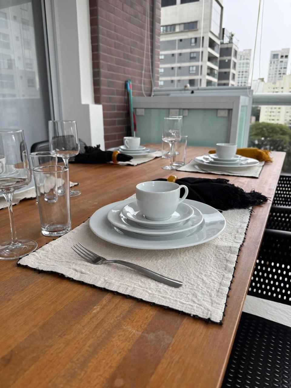 Apartamento Estudio Amplo E Moderno Entre V Olimpia E Itaim São Paulo